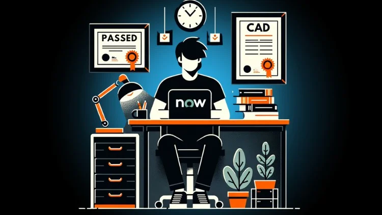 Certified Application Developer - ServiceNow CAD Certification Practice Test